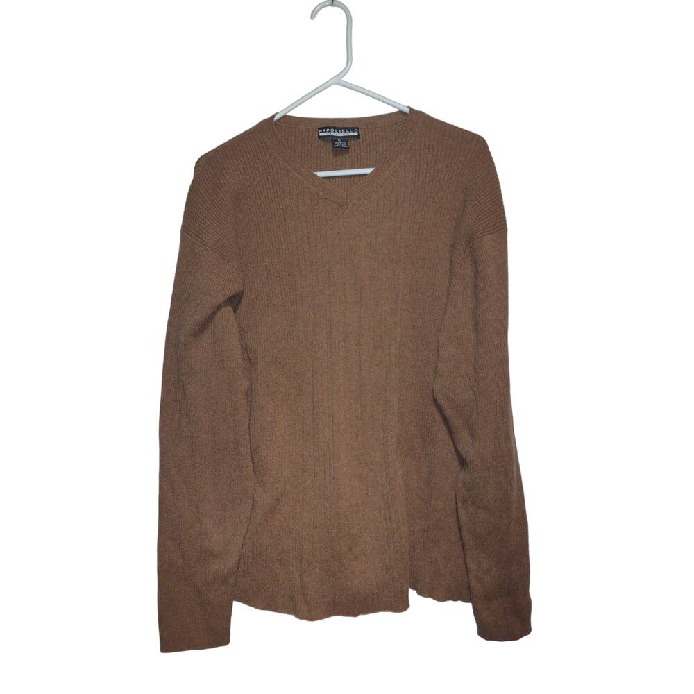 Napoliello Men's Sweater Size XL